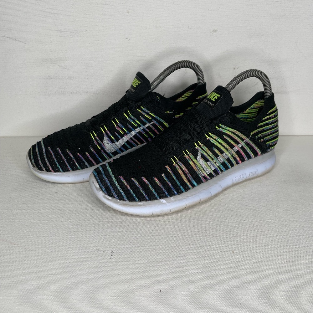 Nike Free Rn Flyknit - Picture 3 of 8